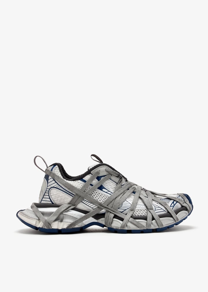 Balenciaga 3XL Extreme Lace sneakers for Men - White in UAE