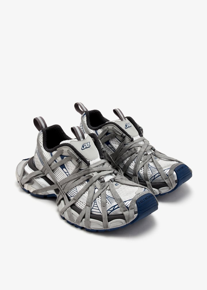 Balenciaga 3XL Extreme Lace sneakers for Men - White in UAE