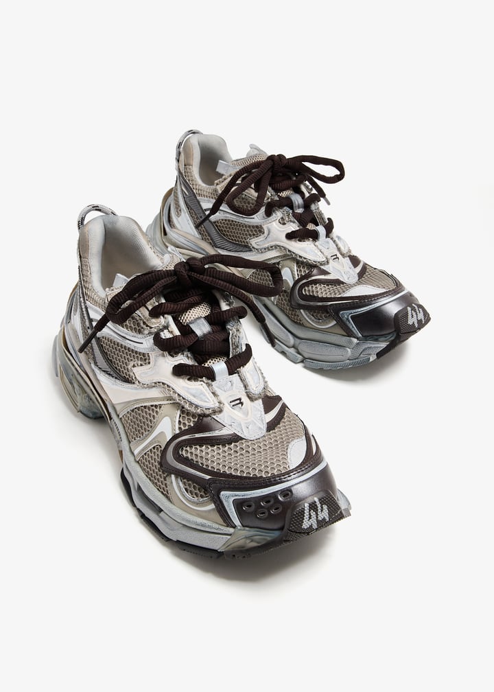 スニーカー Balenciaga Runner 2 Sneakers Balenciaga Runner 2 Sneakers | Neutrals | FARFETCH