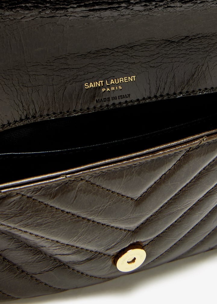 Saint Laurent College mini bag for Women - Green in UAE