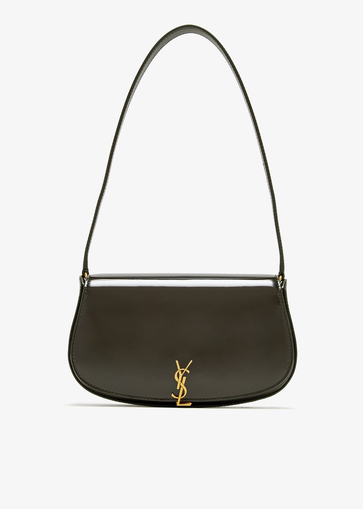 Saint Laurent Voltaire mini shoulder bag for Women - Green in UAE