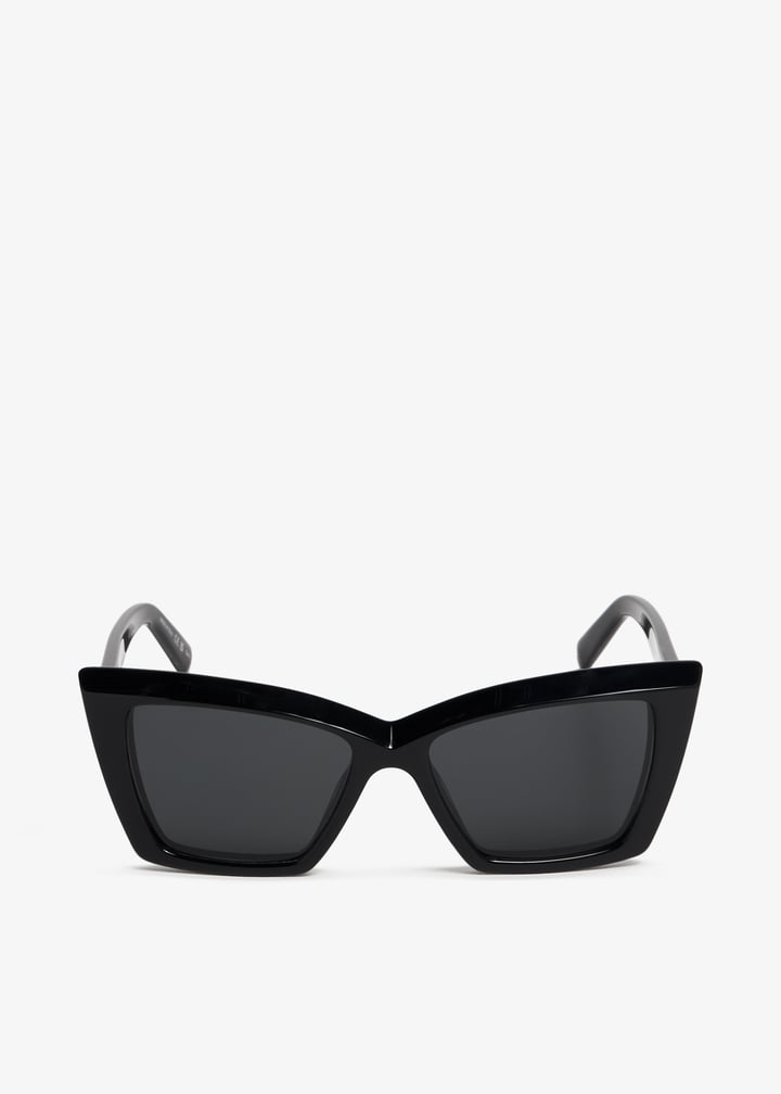 Saint Laurent SL 657 sunglasses for Women - Black in UAE | Level Shoes