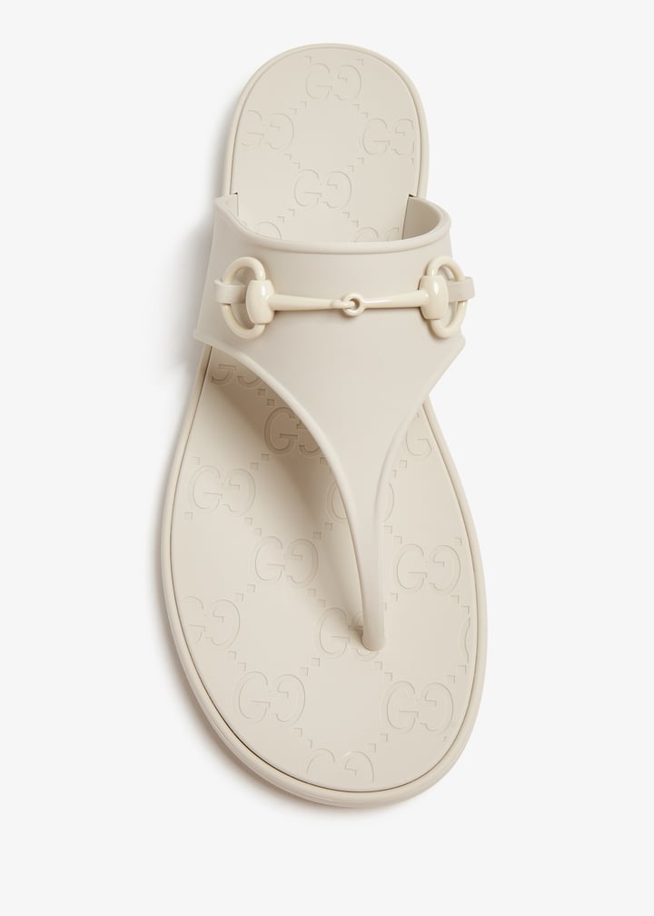 【美品】CLINCH Thong sandal Latigo OD オリーブ a690997.001