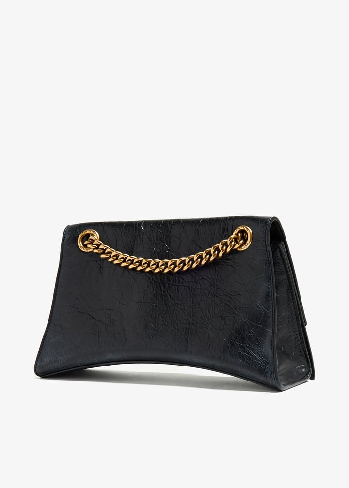 【BALENCIAGA】CRUSH スモール チェーン スーベニアチャーム BALENCIAGA】CRUSH ミディアム トート スーベニアチャーム付き