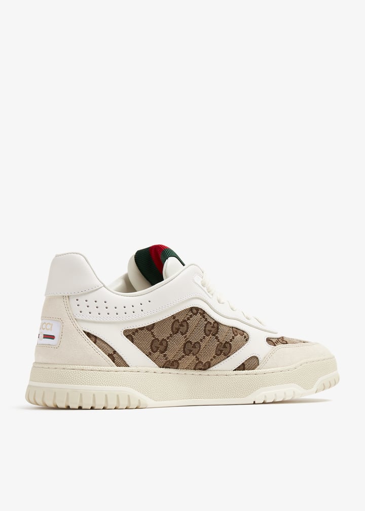 rI ページ リナシメント RINASCIMENTO Rモノグラムスニーカー （Beige