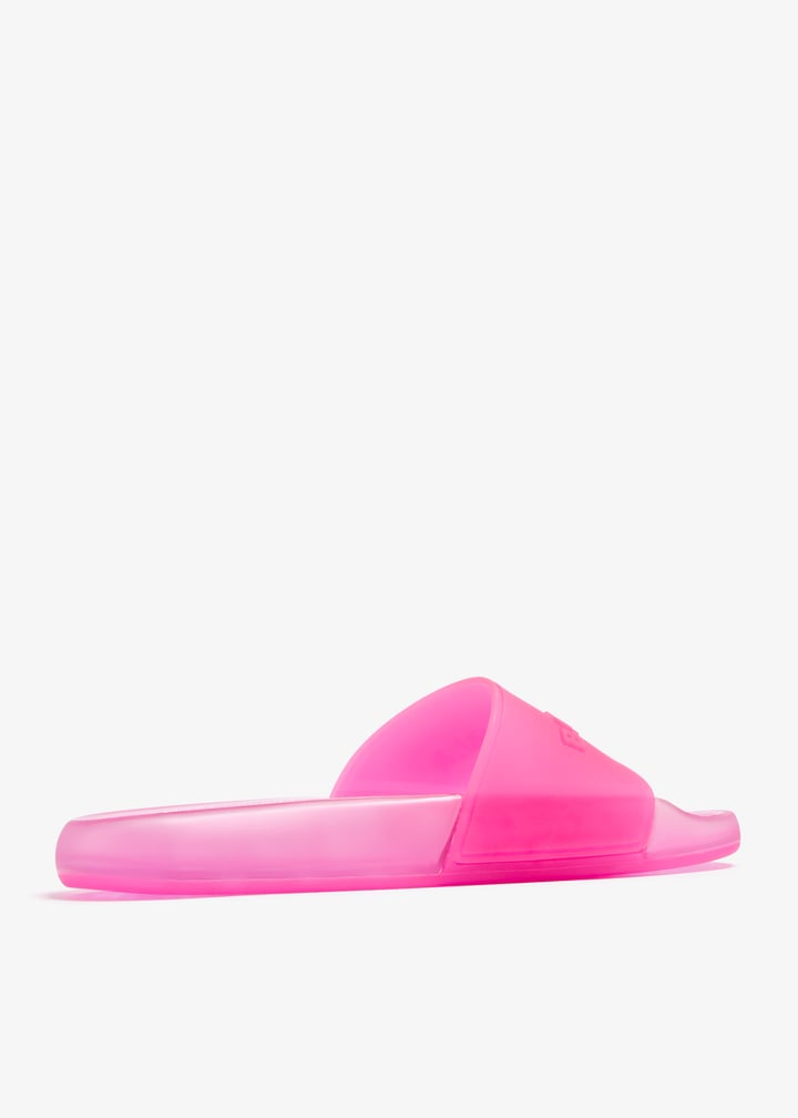 Balenciaga バレンシアガ / Pool Slide Balenciaga Pool Slide Sandals | Saks Fifth Avenue