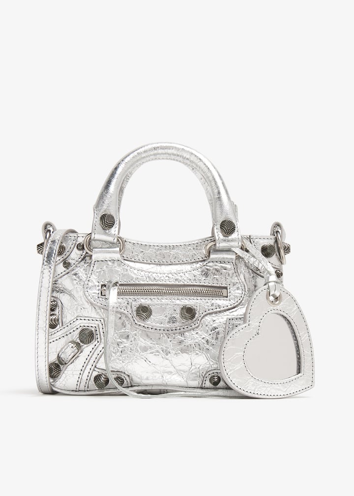 お買い得！！★ Balenciaga ★ Neo Cagoleトートバッグ ミニ Balenciaga Neo Cagole Mini Top Handle Bag | Saks Fifth Avenue
