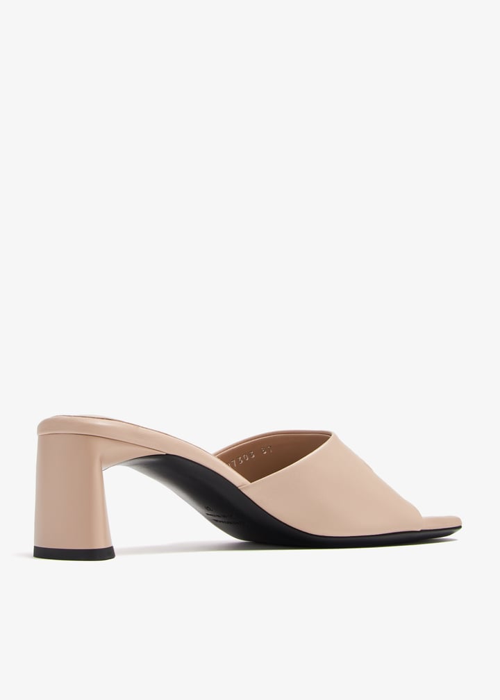 Balenciaga Duty Free 60 sandals for Women - Beige in UAE