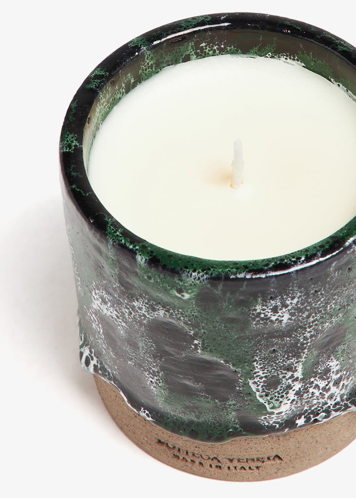 Bottega Veneta Raintree glaze candle for ADULT-UNISEX, Men, Women