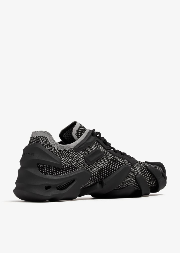 Bottega Veneta Flex sneakers for Men - Black in UAE | Level