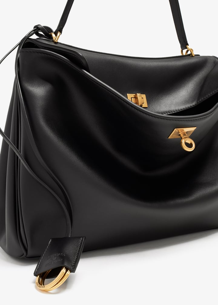 Balenciaga Rodeo medium handbag for Women - Black in UAE