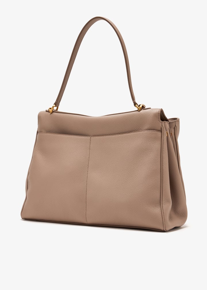 Balenciaga Rodeo medium handbag for Women - Beige in KSA