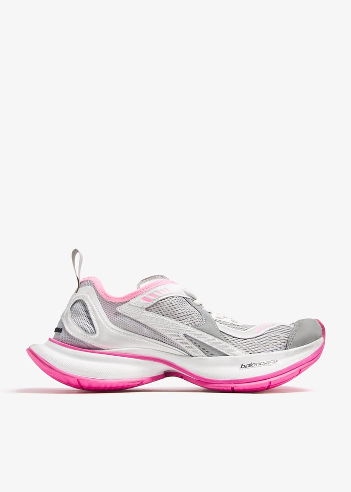 Balenciaga Circuit sneakers for Women - Grey in UAE | Level