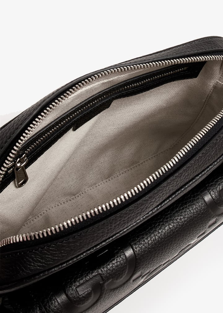 Gucci Jumbo GG crossbody bag for Men - Black in UAE | Level