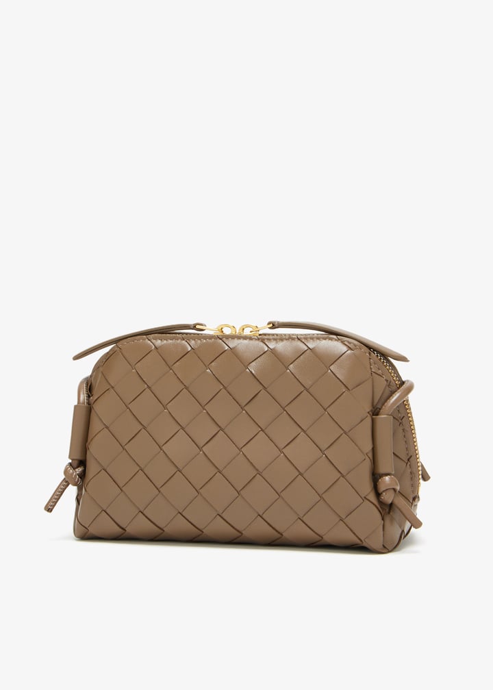 Bottega Veneta Intrecciato concert pouch bag for Women
