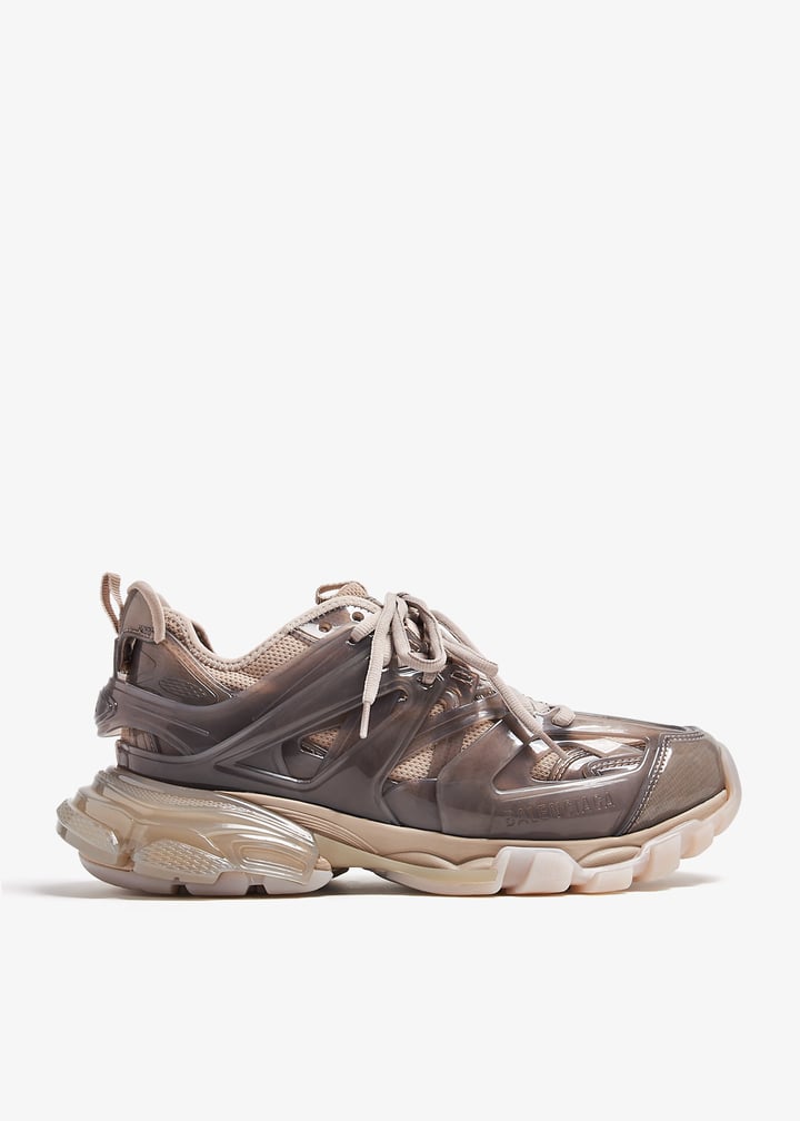Balenciaga track jelly 女士运动鞋- 棕色阿联酋| level shoes