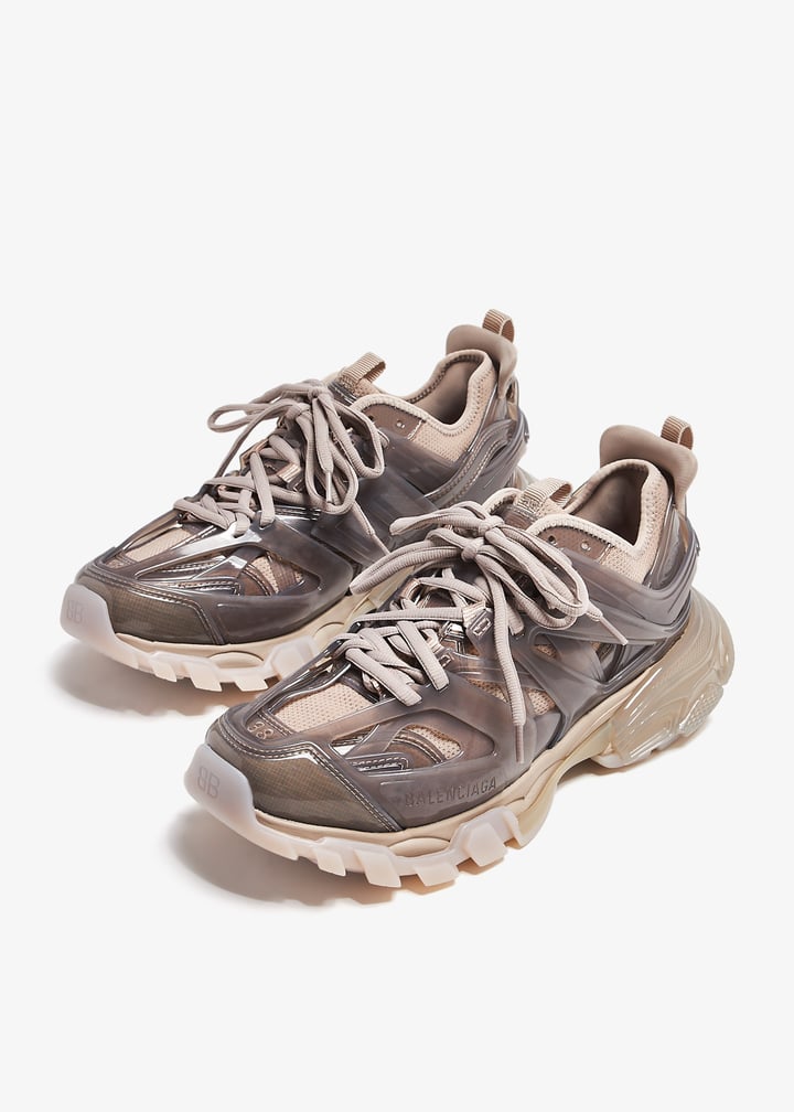 Balenciaga Track Jelly sneakers for Women - Brown in UAE