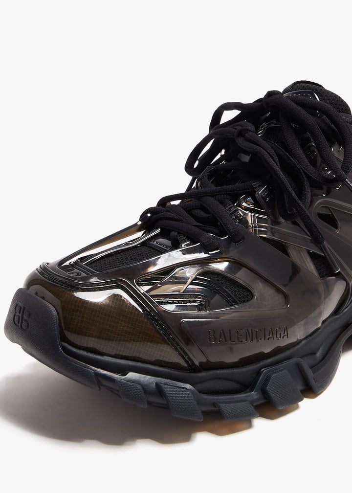 Balenciaga Track Jelly sneakers for Men - Black in UAE
