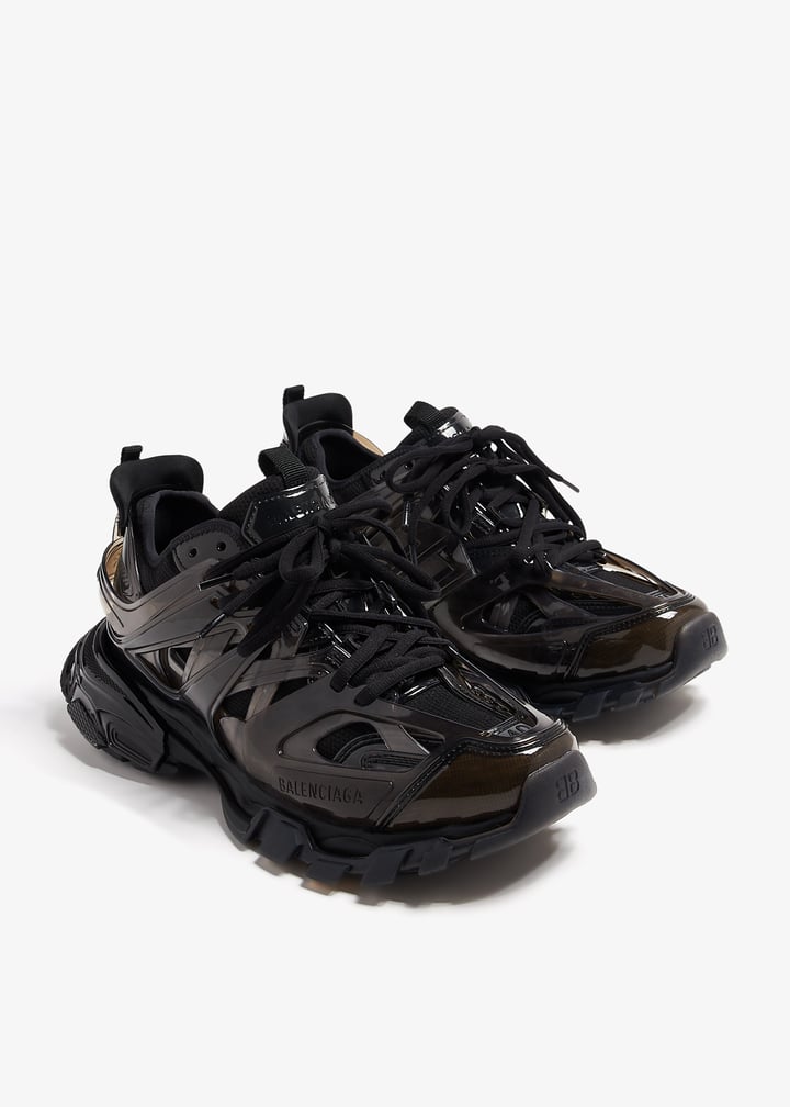 Balenciaga Track Jelly sneakers for Men - Black in UAE