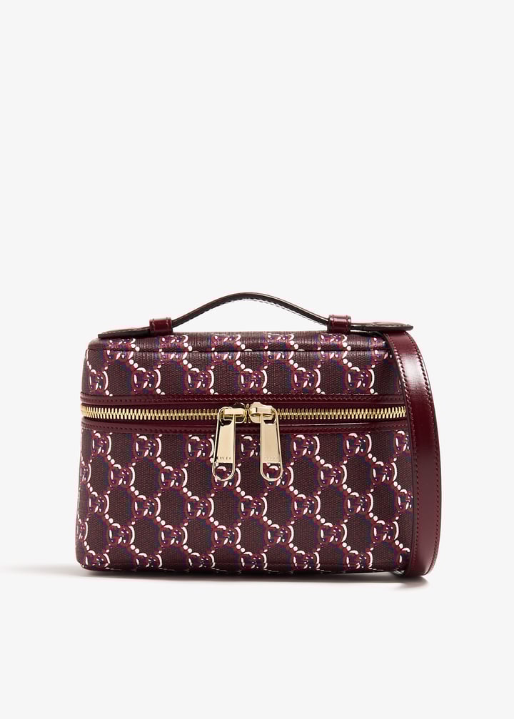 Gucci GG Shadow super mini bag for Women - Red in UAE