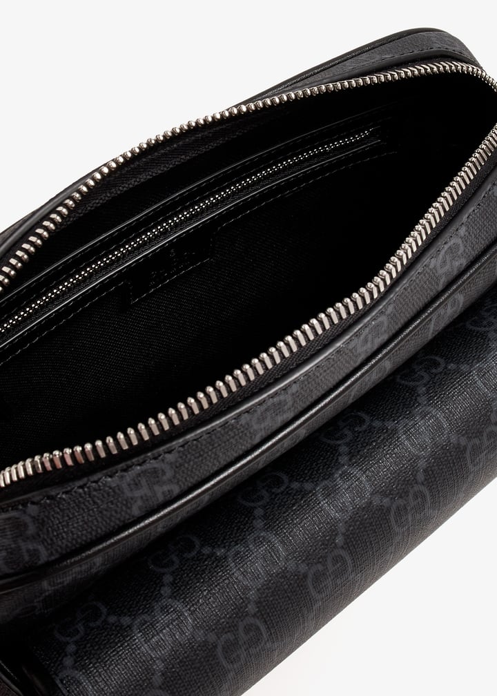 ショルダーバッグ GUCCI  Crossbody Bags Men Fabric Black Gucci Crossbody Bags Men Fabric Black | B-Exit – B-Exit top