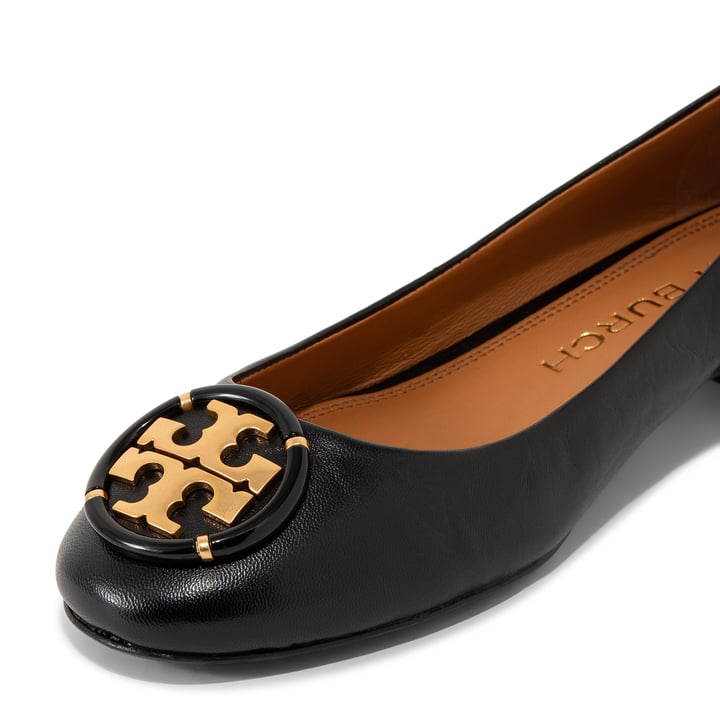 Tory Burch Multi-Logo ballet flat for Women Black in UAE Level