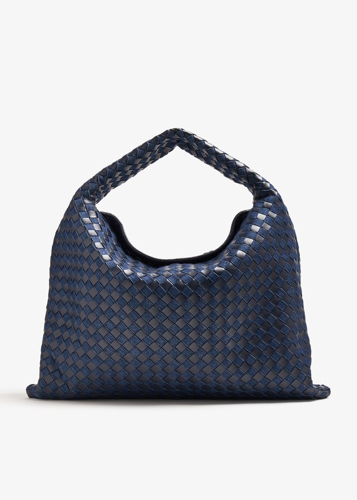 ショルダーバッグ・ポシェット BOTTEGA VENETA LARGE HOP BAG Bottega Veneta Large Hop Shoulder Bag - Bergdorf Goodman