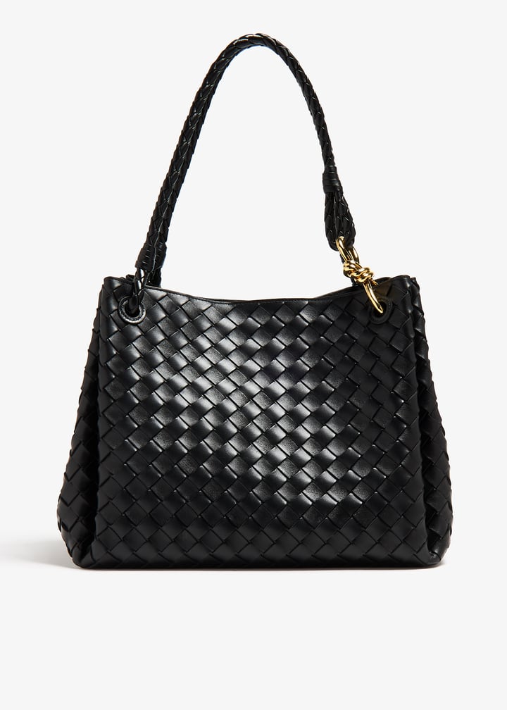 BOTTEGA VENETA Parachute bag【関税送料込】 ll14471_bottega_veneta_blue_gr
