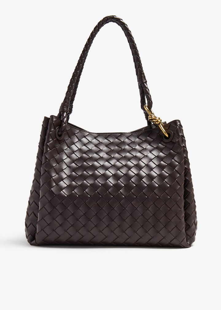 Bottega Veneta Large Parachute bag for Women - Brown in UAE