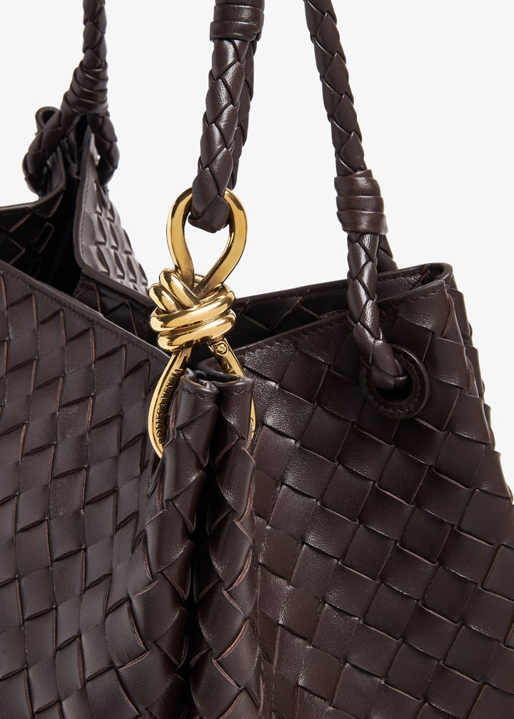 Bottega Veneta Large Parachute bag for Women - Brown in UAE