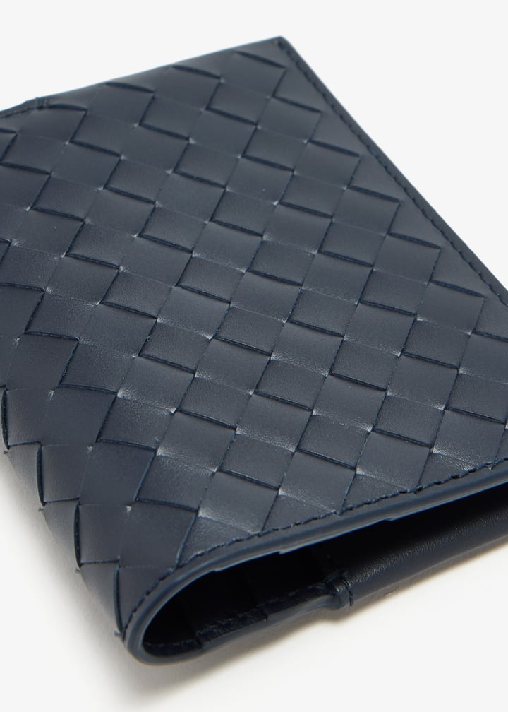 [Bottega Veneta] Intreciato Flip Card Case - ☆送料込☆ Bottega Veneta Rubber Intrecciato Card Case | Saks Fifth Avenue
