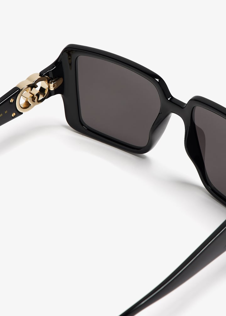 日本未入荷 BLANK sunglasses - ABU DHABI. Givenchy Unisex GV Speed 64mm Aviator Gradient Sunglasses