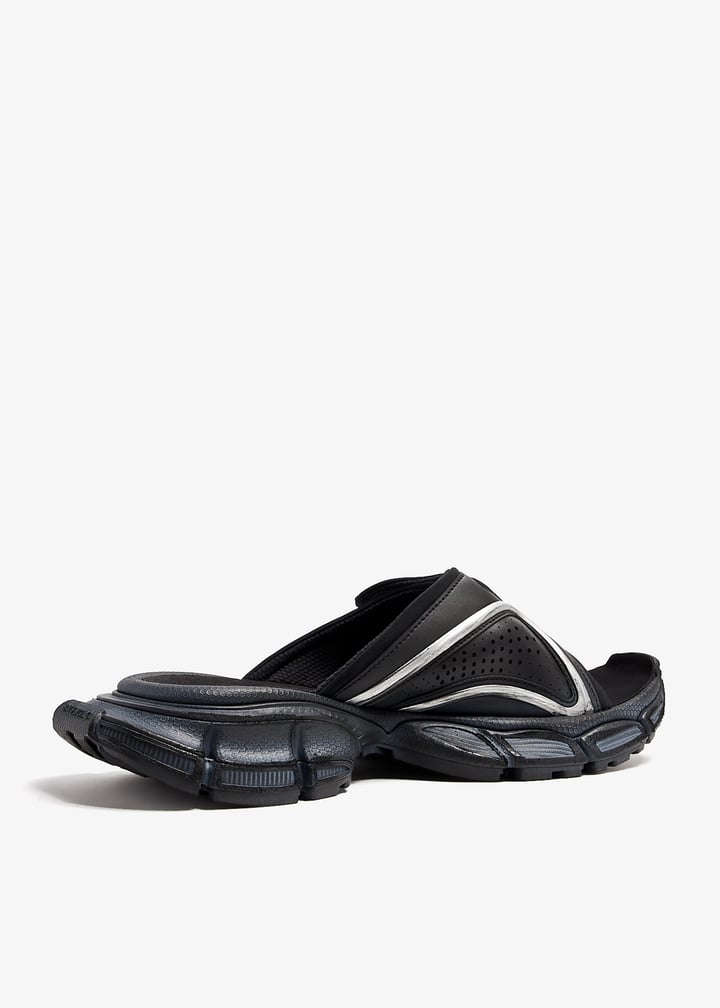 Balenciaga 3XL slide sandals for Men - Black in UAE | Level