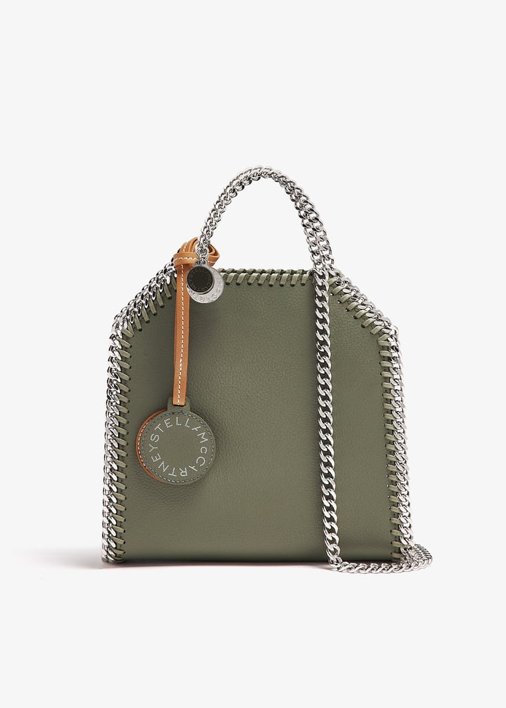 Stella McCartney Falabella tiny tote bag for Women - Green