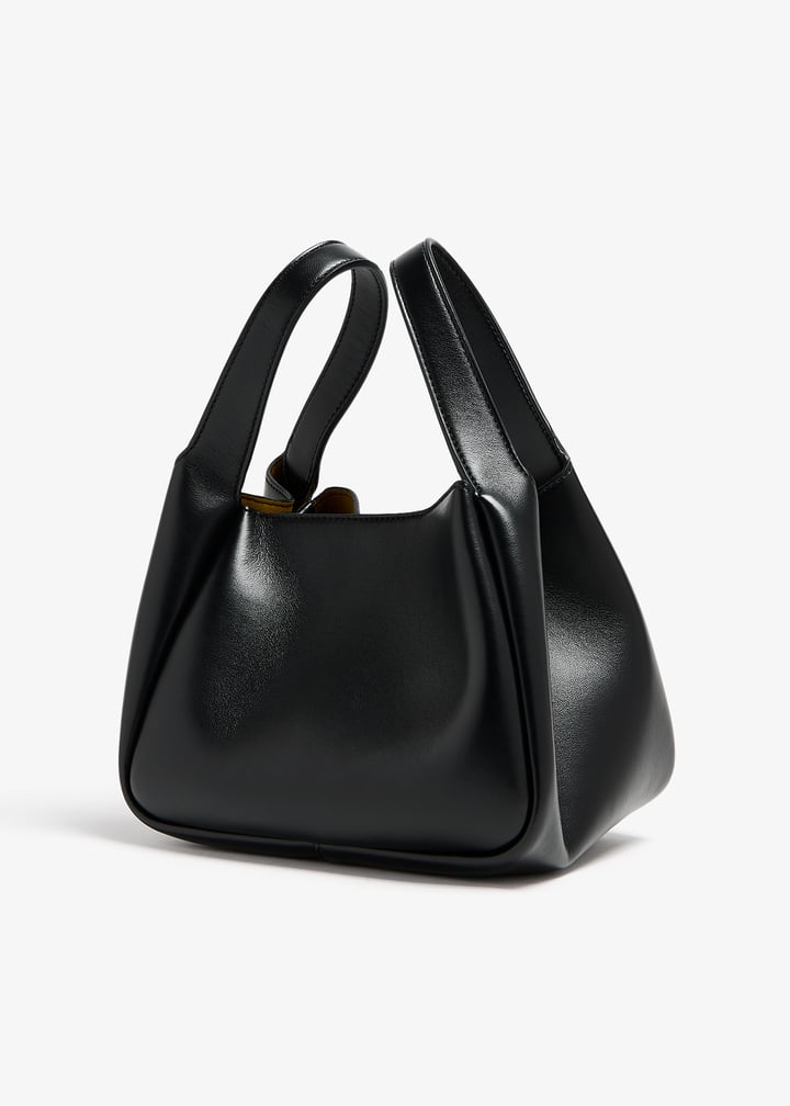 Stella McCartney Double top handle bag for Women - Black in