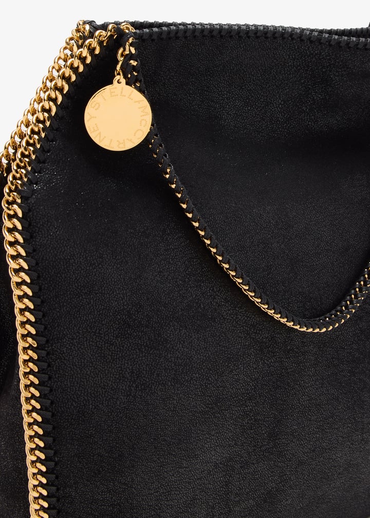 トートバッグ Stella Mccartney Black Tote Bag Baby Bella Stella McCartney Black Tote bag Baby Bella | TheDoubleF