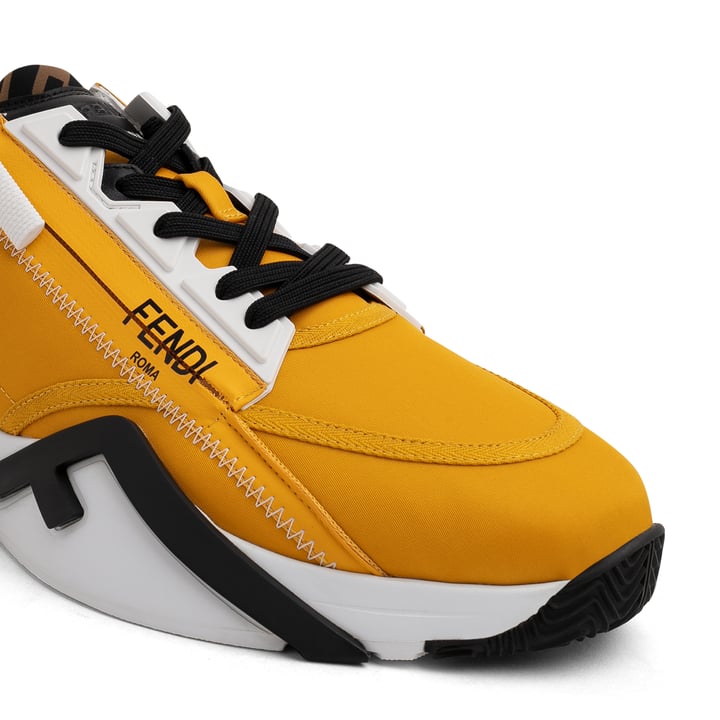 【関税＆送料込み】Fendi Flow Sneakers 楽天市場】【8/10限定・最大2万円OFFクーポン配布中】FENDI