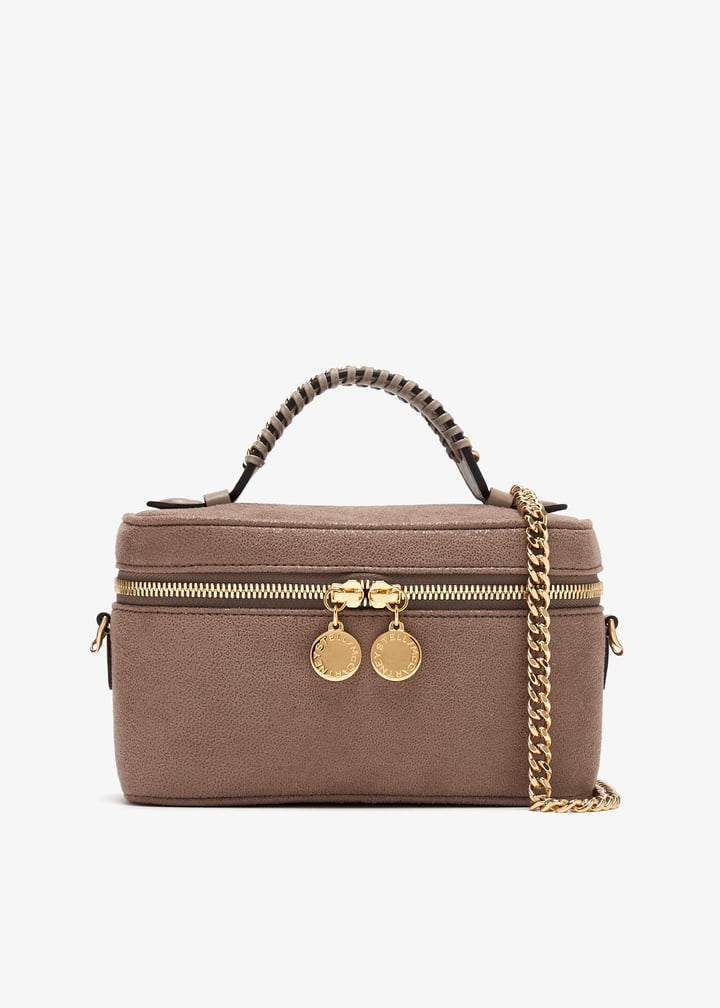 Stella McCartney ケース ベージュ Stella McCartney Falabella vanity case for Women - Beige in USA