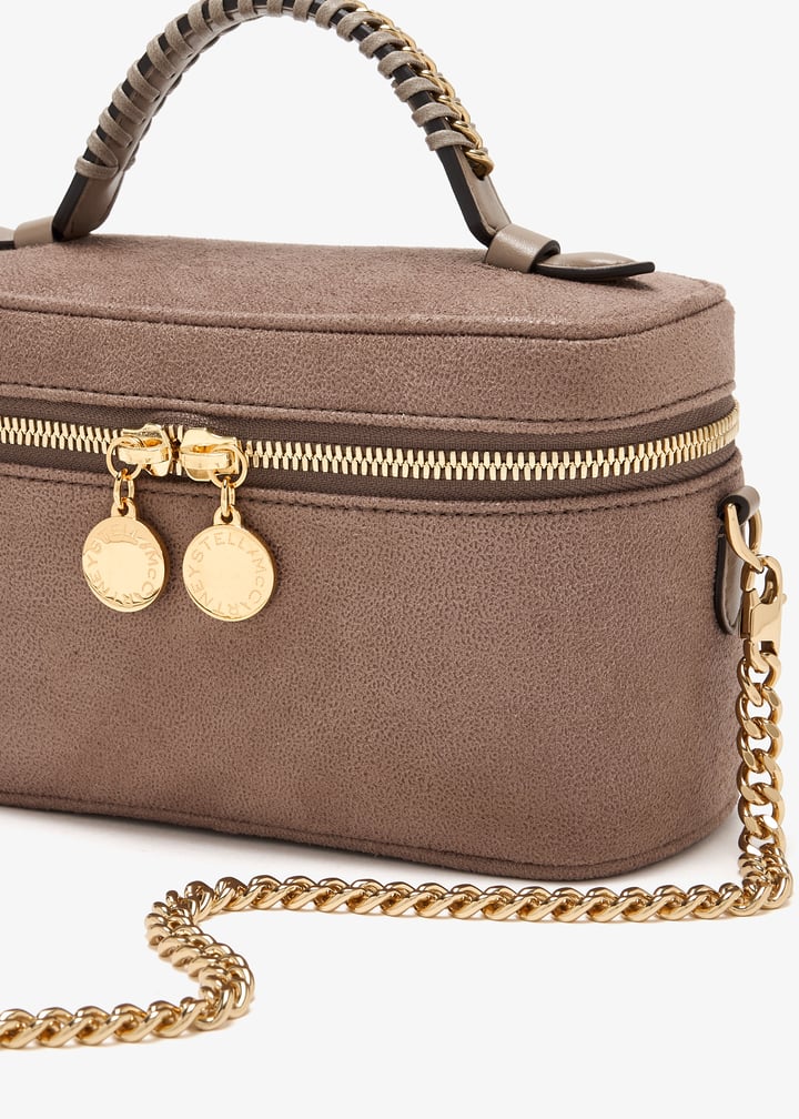 Stella McCartney ケース ベージュ Stella McCartney Falabella vanity case for Women - Beige in USA