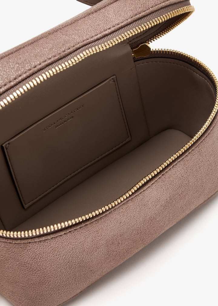 Stella McCartney Falabella vanity case for Women - Beige in USA
