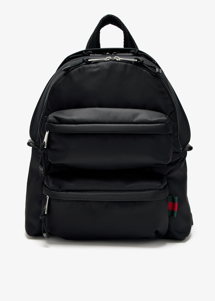 ✨GUCCI ナイロン バックパック✨ Gucci - Gucci Off The Grid GG fabric backpack black - The Corner