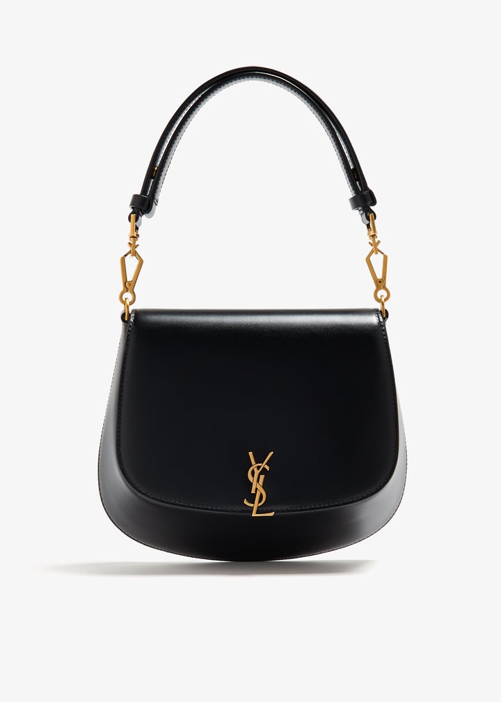 Saint Laurent Voltaire top handle bag for Women - Black in