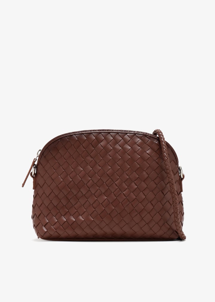 トートバッグ Dragon Diffusion Chunky Fellini Pouch Dark Brown 8011-DKB Dragon Diffusion - Chunky Fellini Pochette Dark Brown