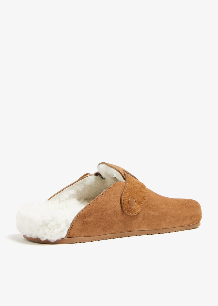Balenciaga Sunday mules for Women - Brown in UAE | Level Shoes