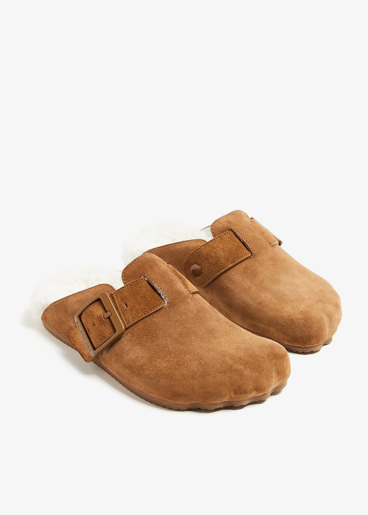 Balenciaga Sunday mules for Women - Brown in UAE | Level Shoes