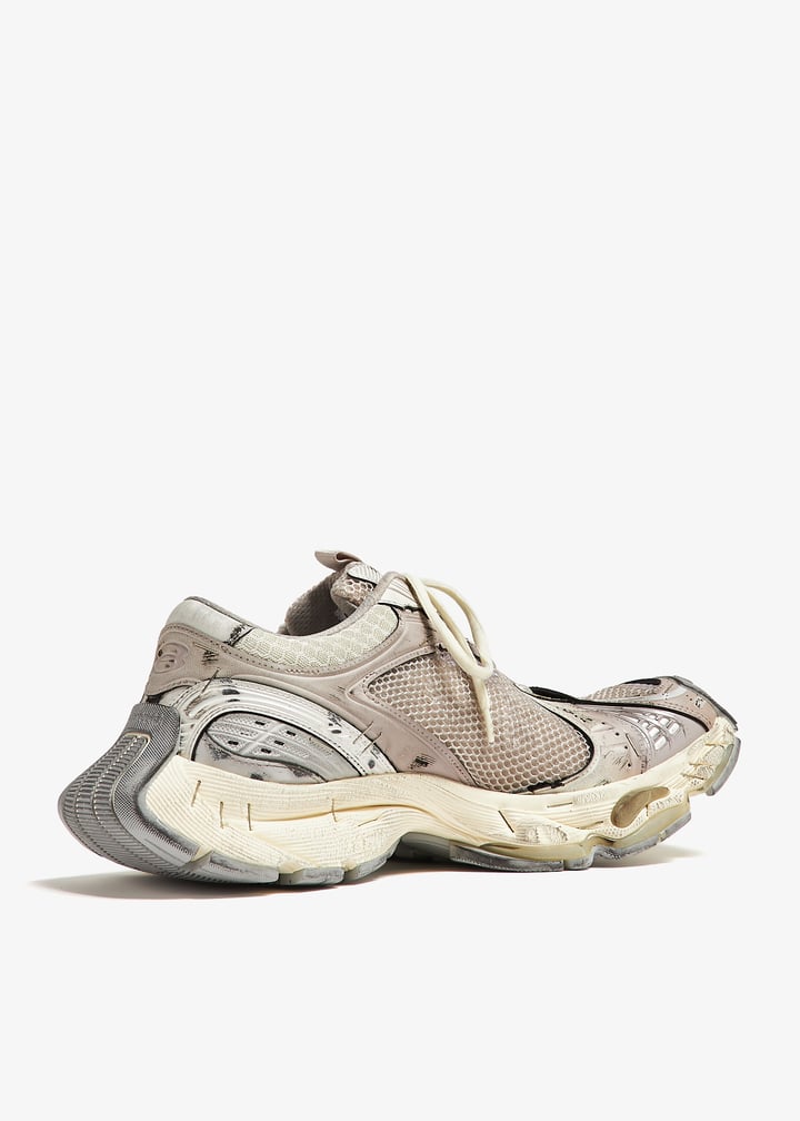 Balenciaga Stapler sneakers for Men - Beige in USA | Level Shoes
