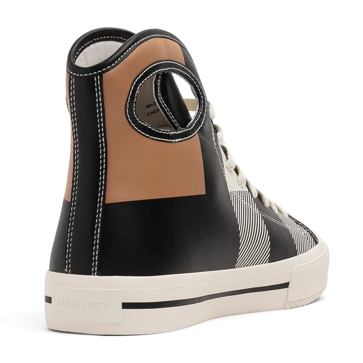 Burberry Larkhall high-top sneakers for Men - Printed in UAE