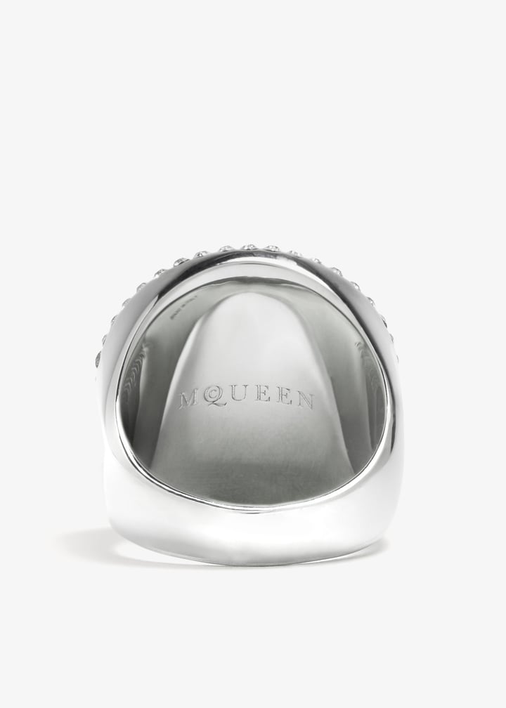 関税送料込♪ALEXANDER MCQUEEN/Sovereign Skull Ring 関税送料込♪ALEXANDER MCQUEEN/Sovereign Skull Ring
