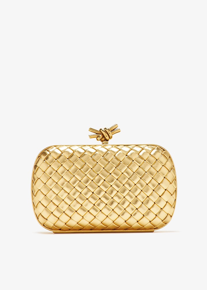 Bottega Veneta ゴールド パーティーバッグ ゴールドミニ ジョディ| Bottega Veneta® 日本