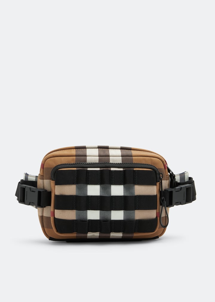 Burberry Paddy belt bag for Men Brown in UAE Level Shoes